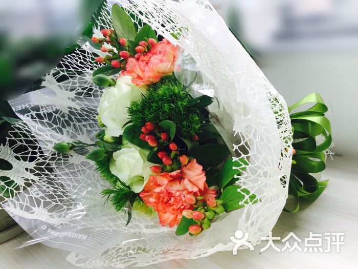 遇见花艺生活馆 Meeting Flowers(新乐路和新义