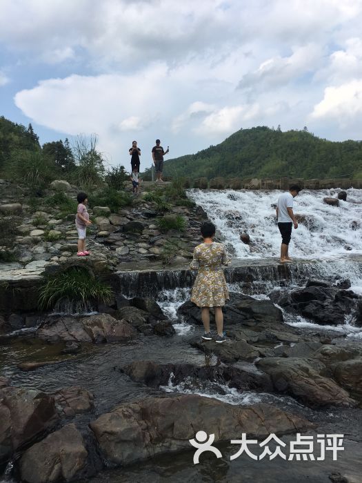 坡山村竹林小屋农家乐-图片-歙县休闲娱乐-大众点评网