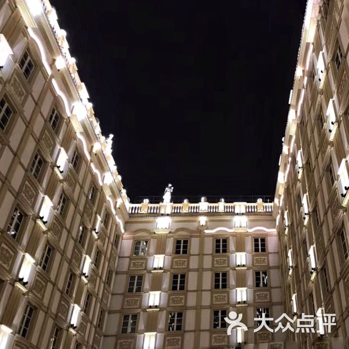 澳门励庭海景酒店
