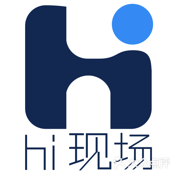 hi现场logo