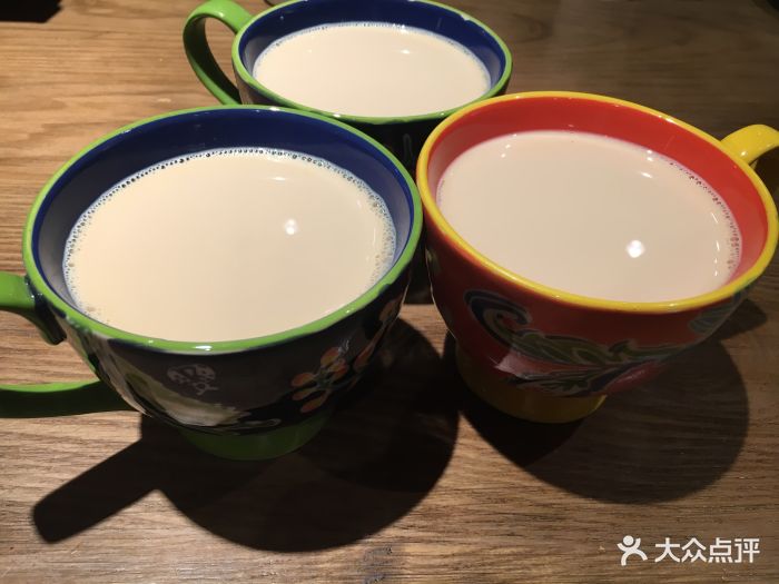 耶里夏丽(南丹东路店)新疆奶茶图片 第4419张