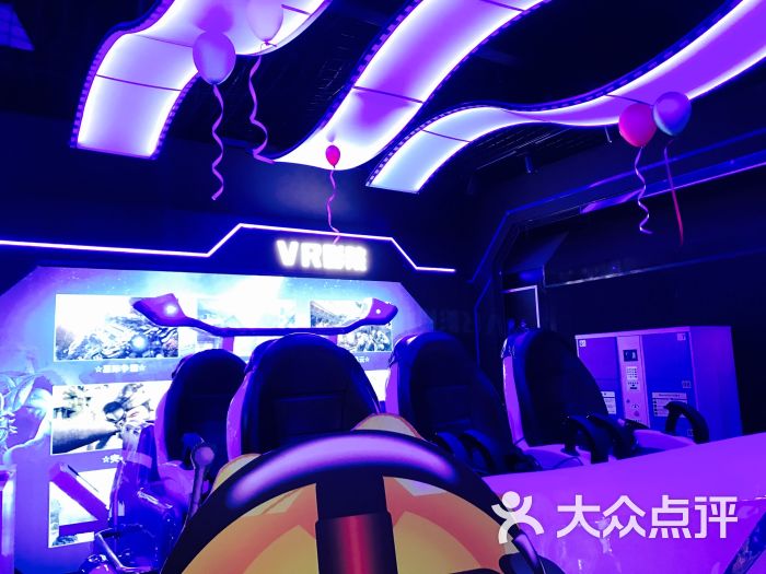 造梦空间vr体验馆(新街口店)-图片-南京休闲娱乐