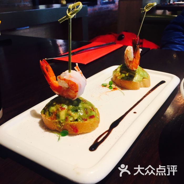 brownstone tapas & lounge布朗石西班牙餐厅酒吧(紫峰店)图片 - 第