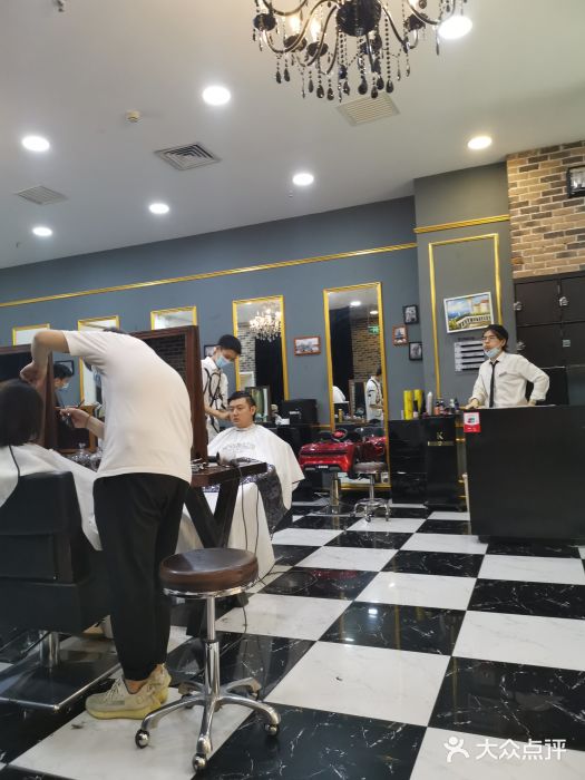 时尚殿堂hair salon(亦庄店)图片