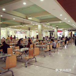 山东协和学院学生餐厅