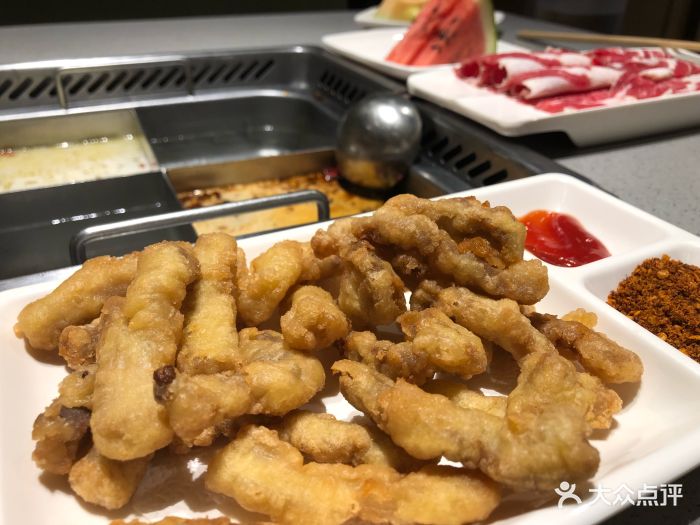 海底捞火锅(杉杉in象店)小酥肉图片 第78张