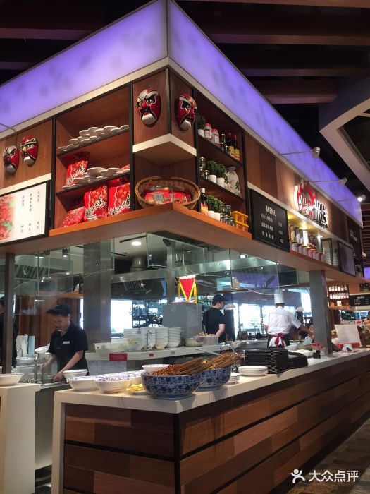 亚惠美食公园(恒隆广场店)图片 - 第149张
