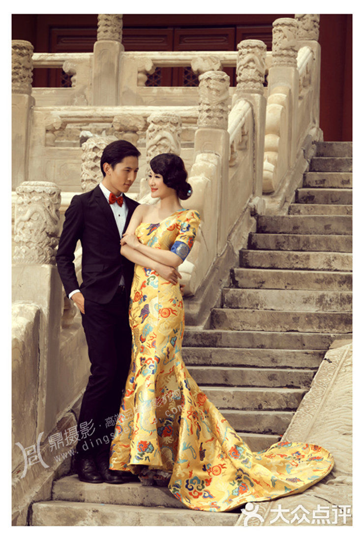 昌平镇 婚纱摄影 工作室 鼎摄影高端婚纱摄影会所  相框(个):6 相框