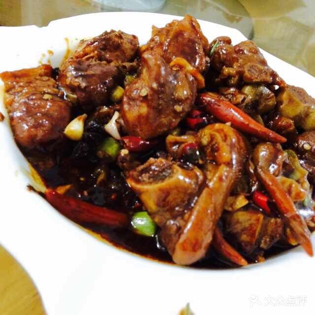 好味坊-啤酒烧鸭-菜-啤酒烧鸭图片-南昌美食-大众点评