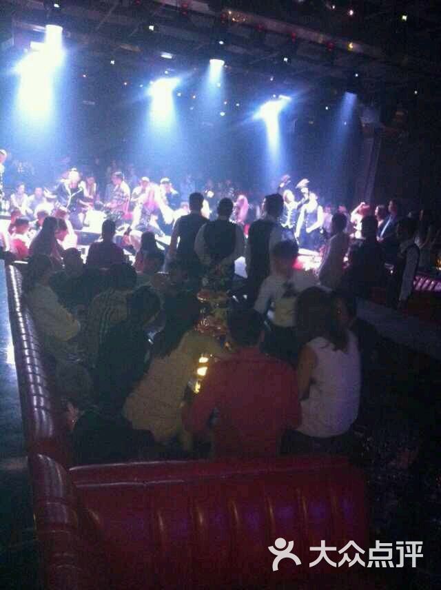 mook club 暮客酒吧