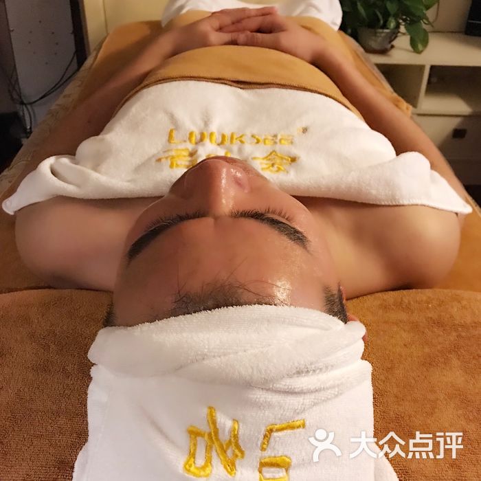 looksee名士会男士美容养生馆图片-北京美容/spa-大众点评网