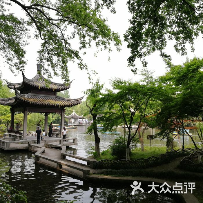 莲花庄公园