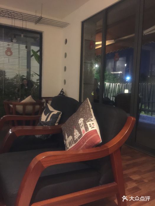 滨北附近的西堤冰凌一条街,一向是厦门比较.咖啡的美食爱图片