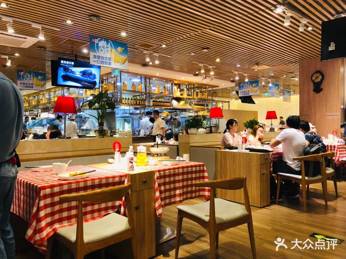 西贝莜面村(长楹天街购物中心店)-图片-北京美食-大众点评网