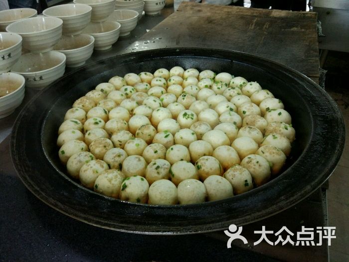 哑巴生煎(临顿路店)-哑巴生煎图片-苏州美食-大众点评网