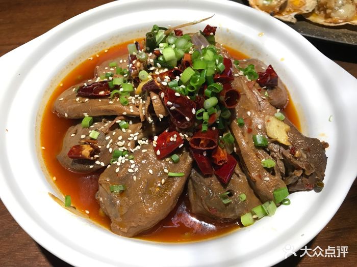 鱼门图片