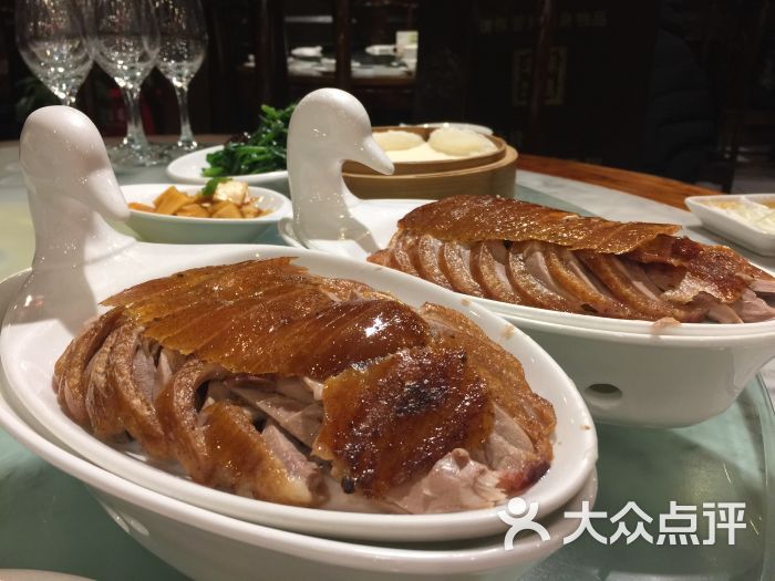 京庭御铺老铺烤鸭-图片-贵阳美食-大众点评网