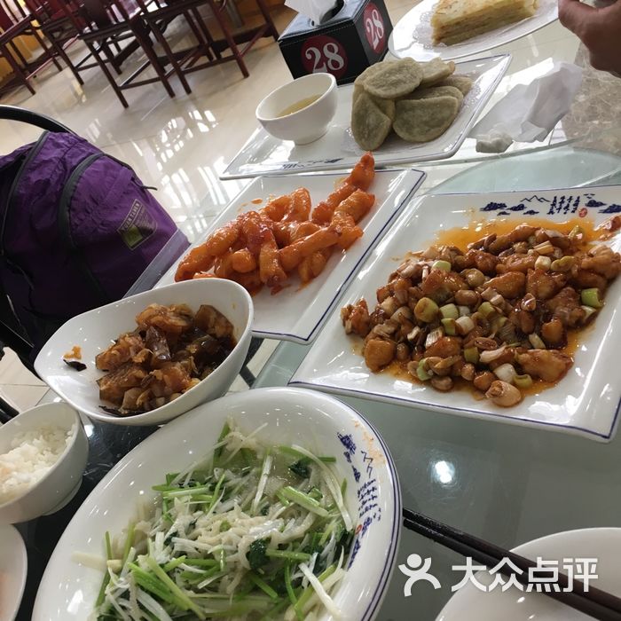 北京联合大学本部食堂