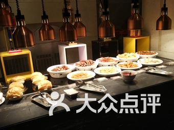 金科自助餐