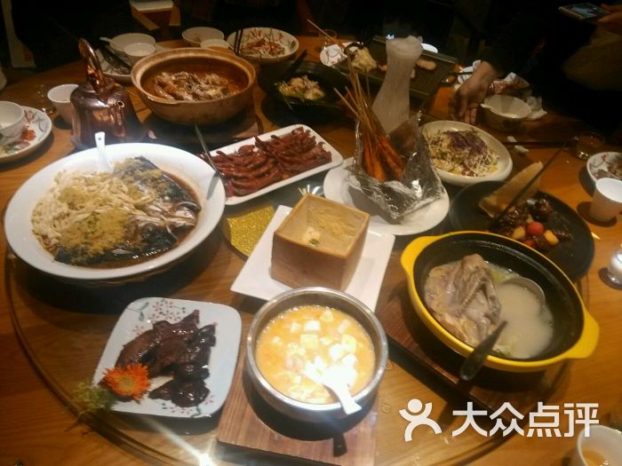 三秋园绿茶餐厅(百利广场店)-图片-阳江美食-大众点评