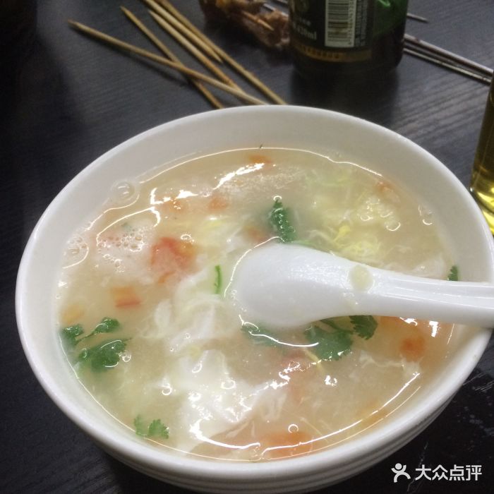 小媳妇泥锅涮肚串店珍珠汤图片 - 第39张