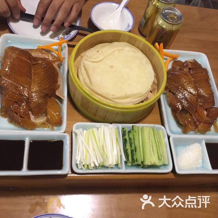 德味坊烤鸭家常菜