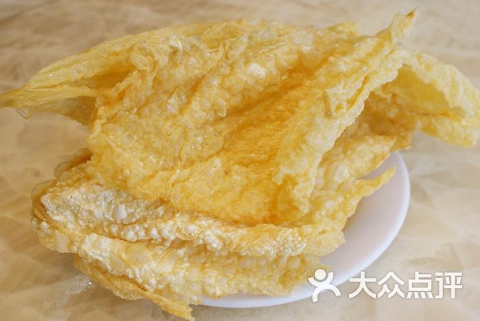 海底捞火锅(百脑汇店)炸豆皮图片 - 第3张
