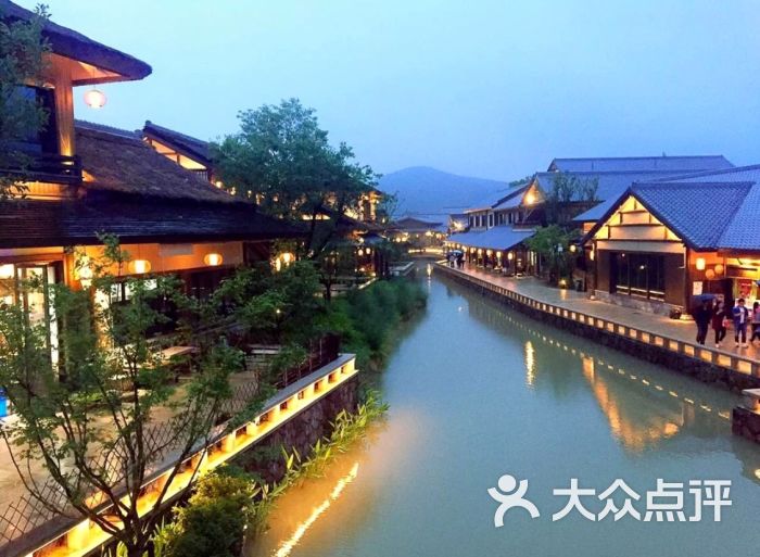 灵山小镇·拈花湾图片 - 第6张