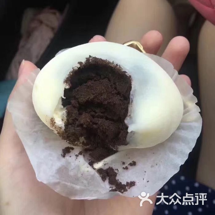 私房手工雪媚娘图片-北京其他美食-大众点评网