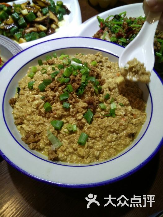 鸡刨豆腐