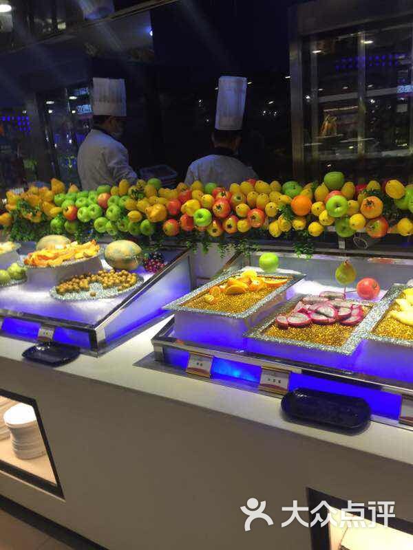 金鲨银鲨_瑰丽海海鲜百汇自助餐_合肥银鲨海鲜百汇(4)