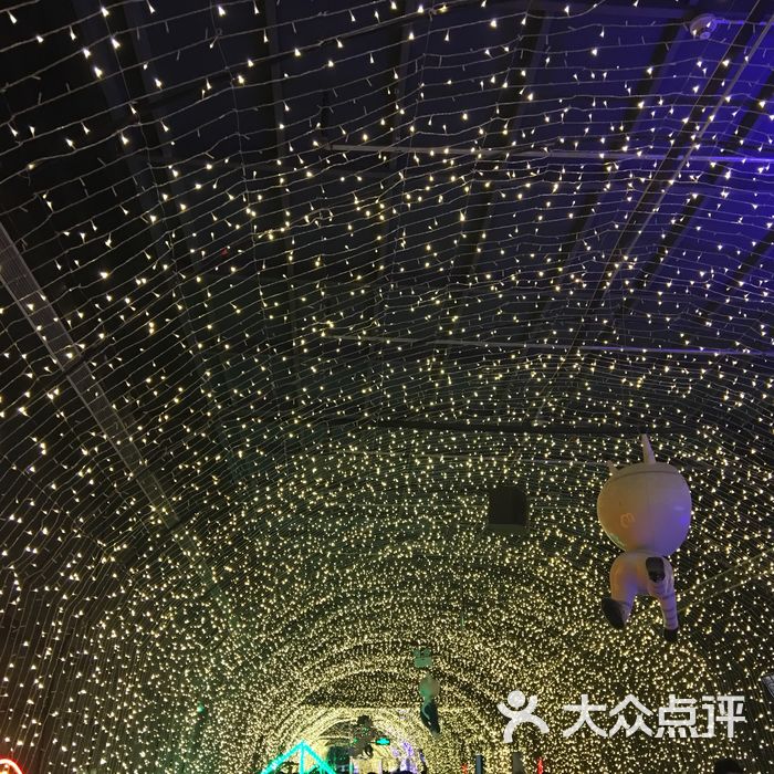 上海外滩星空错觉艺术馆