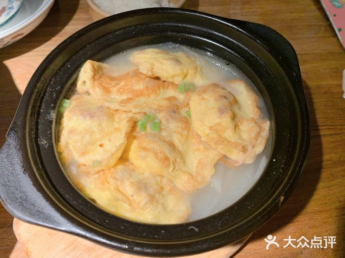 客语·客家菜(保利时光里店)客语蛋角煲图片