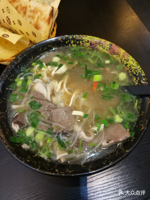 驴小样·驴肉火烧(徐汇店)驴杂汤图片 - 第2张