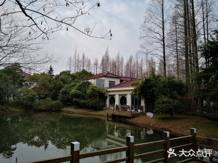 上海怡沁园度假村图片