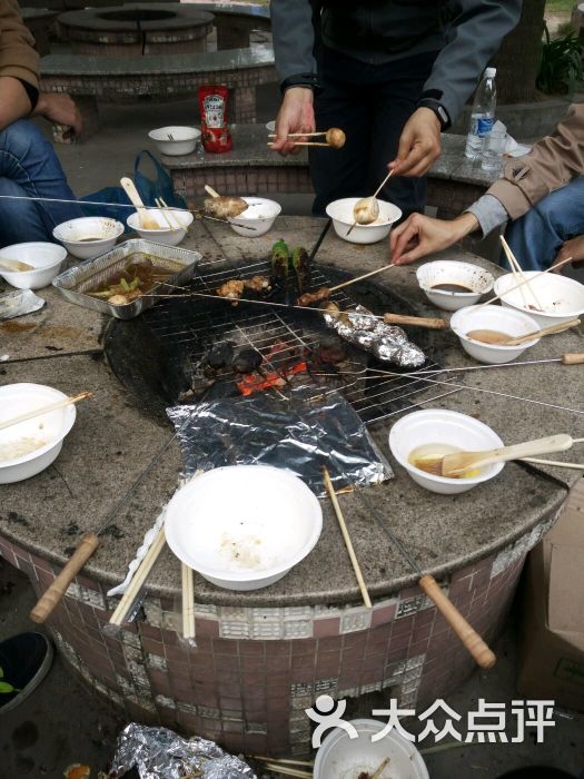 南沙天后宫烧烤场-图片-南沙区美食-大众点评网