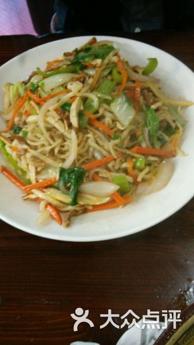 吴记面馆-特色捞面图片-杭州美食-大众点评网