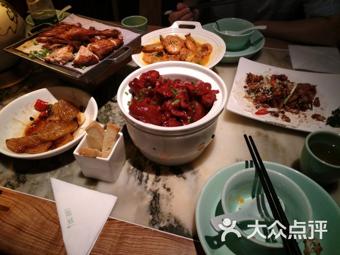 绿茶餐厅(虹口龙之梦店)图片 第2张