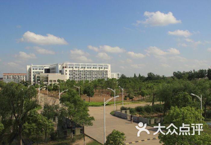 盐城工学院(东校区)图片 - 第47张