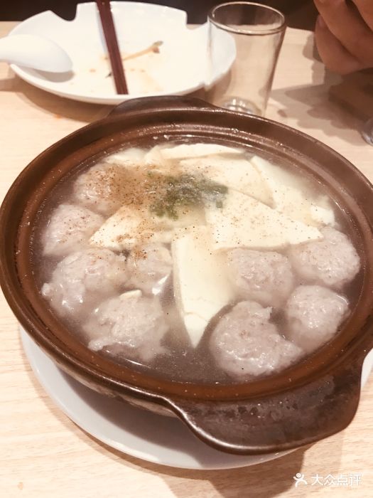 六泰居(泰山路店)豆腐丸子砂锅图片 - 第97张