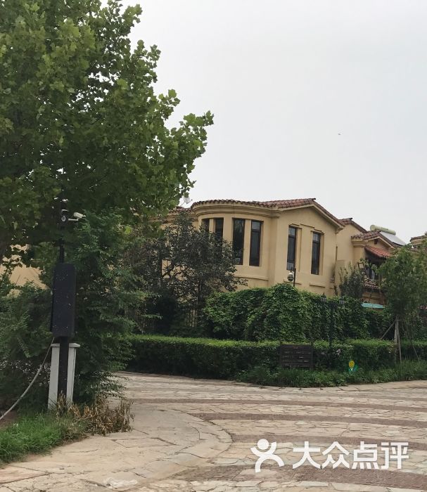 玛歌庄园-小区环境图片-天津生活服务-大众点评网
