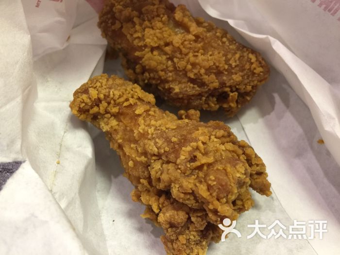 麦当劳(裕民大街店)麦辣鸡翅图片 第1张