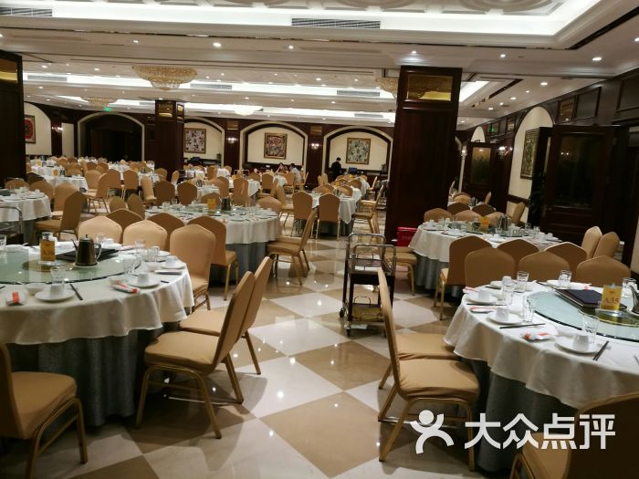 金时代顺风大酒店(光大会展店)--环境图片-上海美食