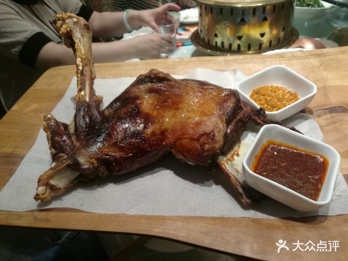 哈啾嗨新概念蒙餐-图片-通辽美食-大众点评网