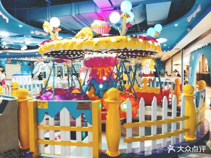 童梦园儿童主题乐园(万象城店)图片 - 第104张