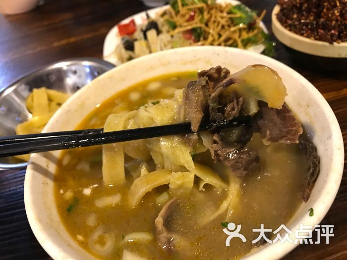 化三驴肉汤(金耀路西段店)-驴汤图片-开封美食-大众