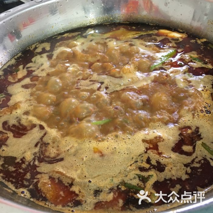 小俩口豆豉油渣火锅豆豉图片 - 第1张