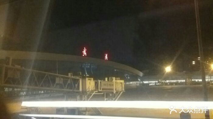 武汉天河国际机场天河机场图片