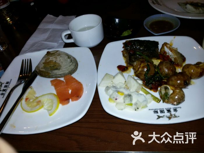 金鲨国际美食百汇_金厨鲨_金鲨国际海鲜美食