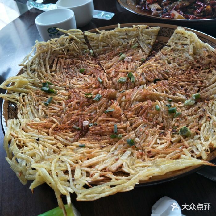 蟠龙饭庄-图片-南华县美食-大众点评网